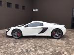 McLaren 650S by RACE! on ADV.1 Wheels 2018 года